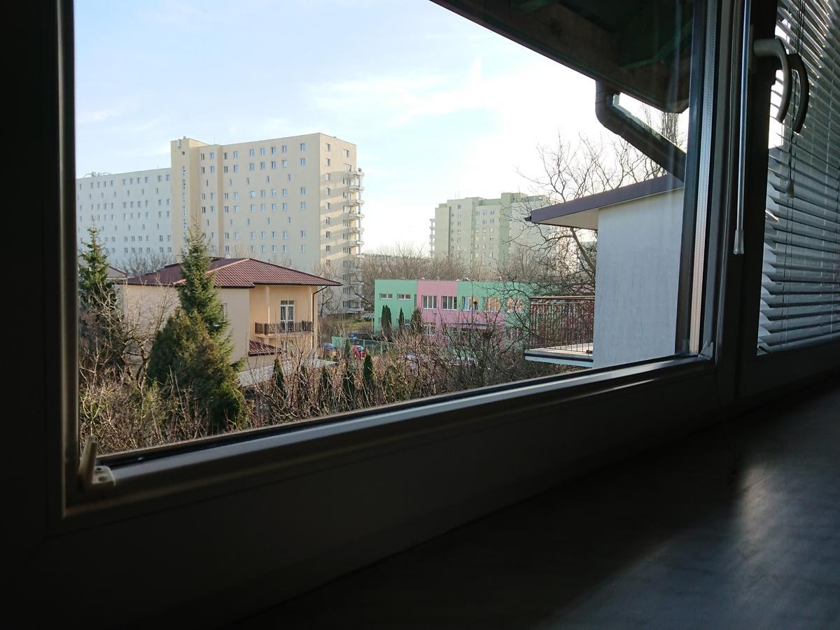 Hostel Warszawa Экстерьер фото