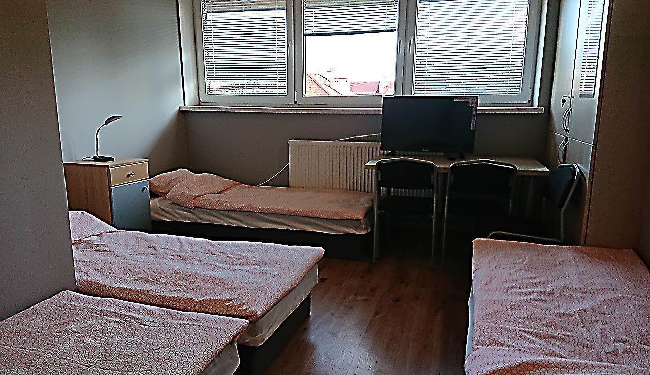 Hostel Warszawa Экстерьер фото