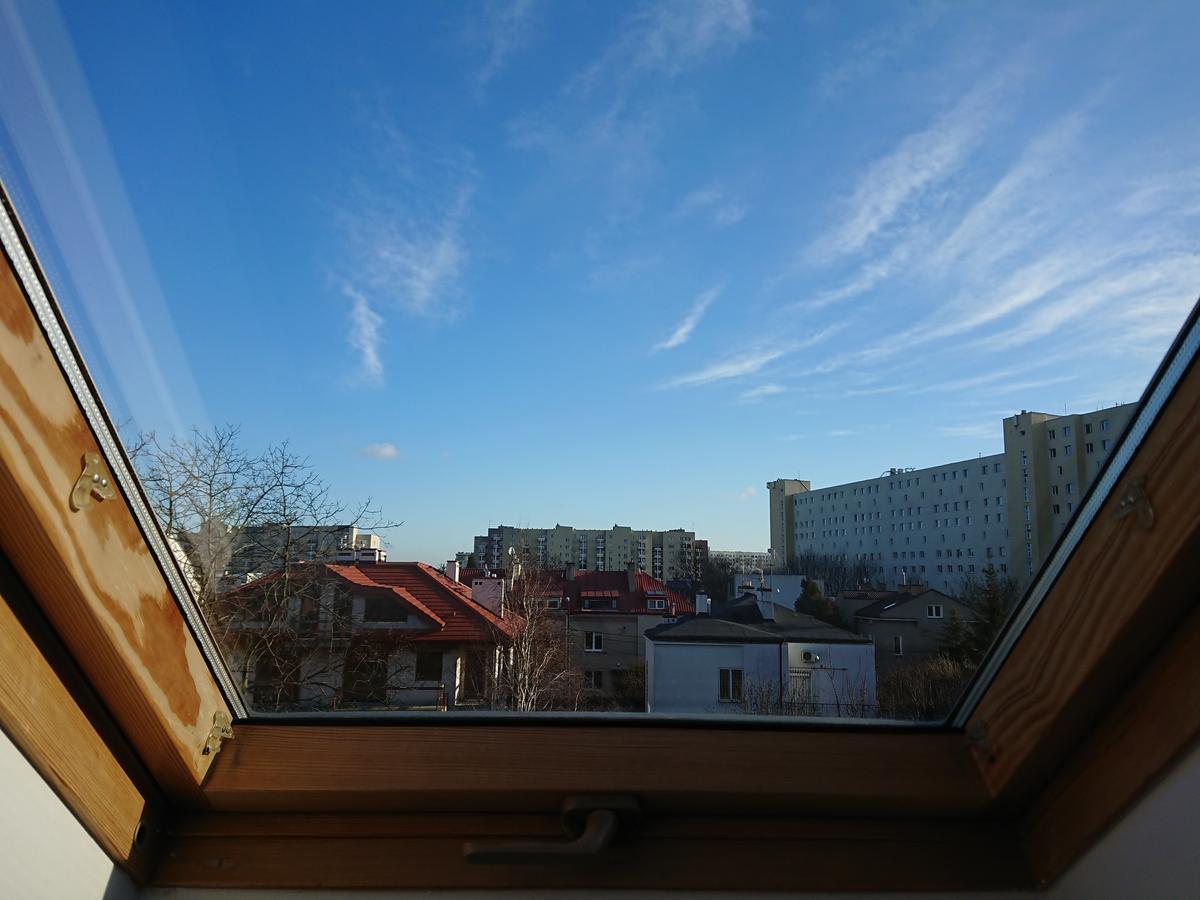 Hostel Warszawa Экстерьер фото
