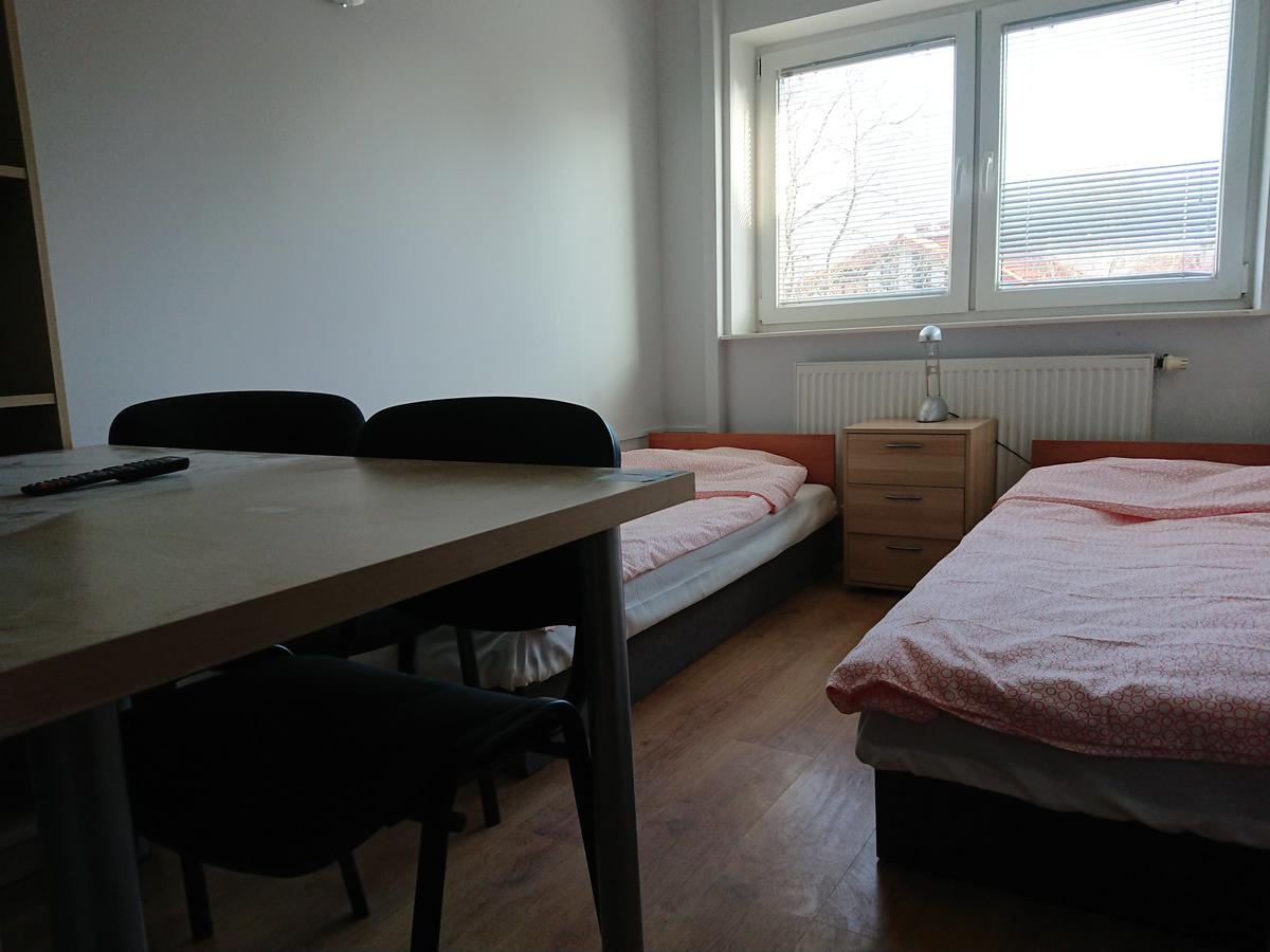 Hostel Warszawa Экстерьер фото