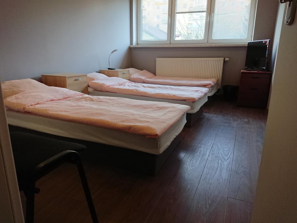 Hostel Warszawa Экстерьер фото