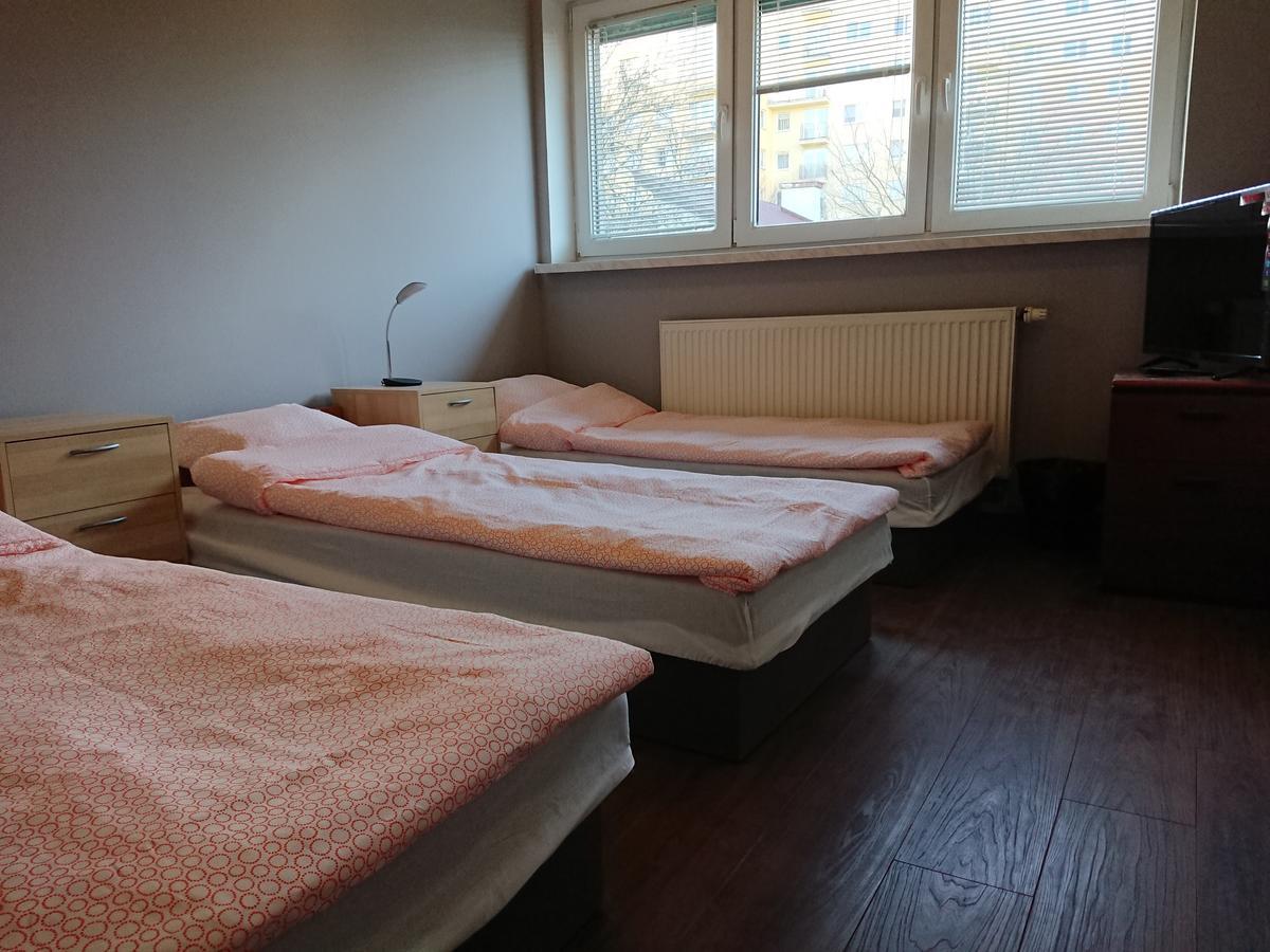 Hostel Warszawa Экстерьер фото