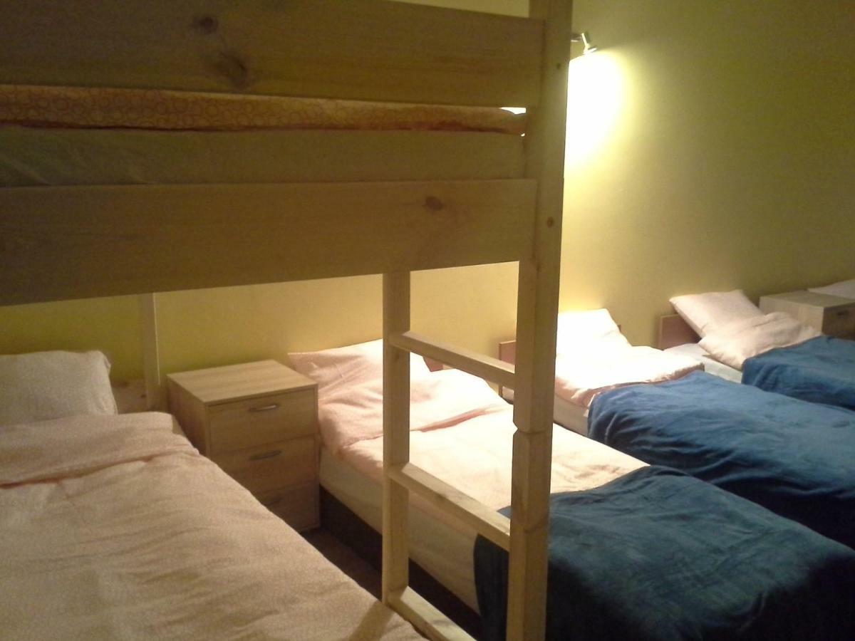 Hostel Warszawa Экстерьер фото